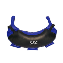 Croissant bulgare équipement de fitness lutte sac de sable force entraînement physique sac de sable porteur squat pack dénergie