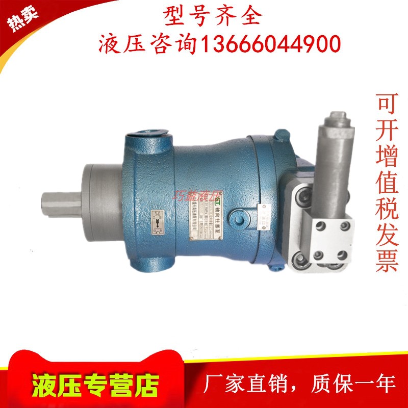 Chi Tung Hengyu 10 16 25 32 40 40 80100160 80100160 250PCY14-1B axial plunger pump