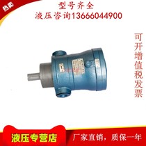 Qidong Hengyu 2 5 5 10 25 40 63 80 100 160 250MCY14-1B axial piston pump