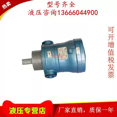 Qidong Hengyu 2 5 5 10 25 40 63 80 100 160 250MCY14-1B Axial piston pump
