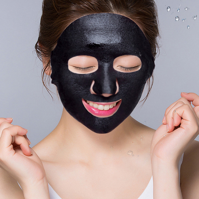 【燕肌面膜】天然竹炭深层净颜吸黑美白