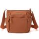 Crossbody Bag for Women 2025 New Lightweight Canvas Bag Oxford Cloth High-End Bag Multi-Layer Summer Cloth Bag Small Bag