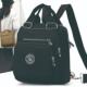A Multi-Purpose New Fashion Casual Versatile Women's Handbag, Crossbody Bag, Multi-Pocket Compact Backpack for Going Out