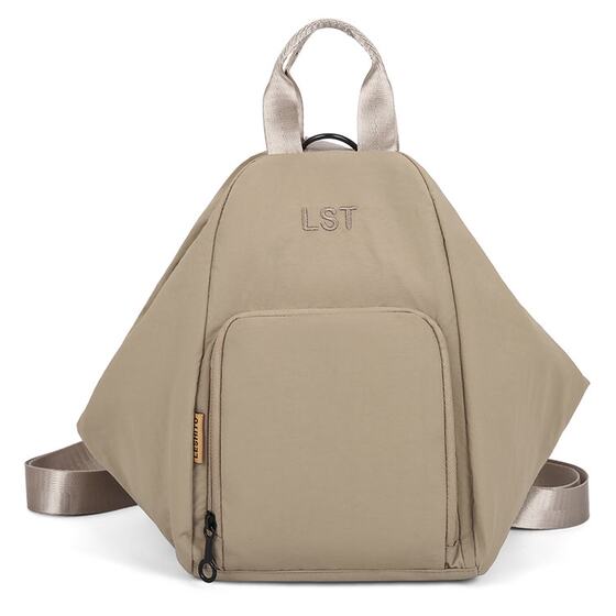 Unisex Backpack 2025 New Model, Simple and Versatile, Large Capacity School Bag, Lightweight, Multi-Pocket, Can Be Worn as a Shoulder Bag