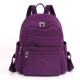 Backpack for Women 2022 New Trendy Travel Oxford Cloth Small Backpack Versatile Fashion Canvas Small Bag School Bag