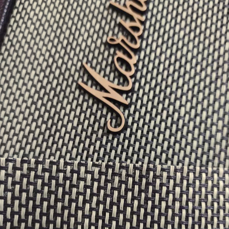 Marshall Second Generation Dust Cover Bluetooth Speaker Mesh Speaker Sound-Transmitting Mesh Cover Cloth Marshall Speaker Accessories