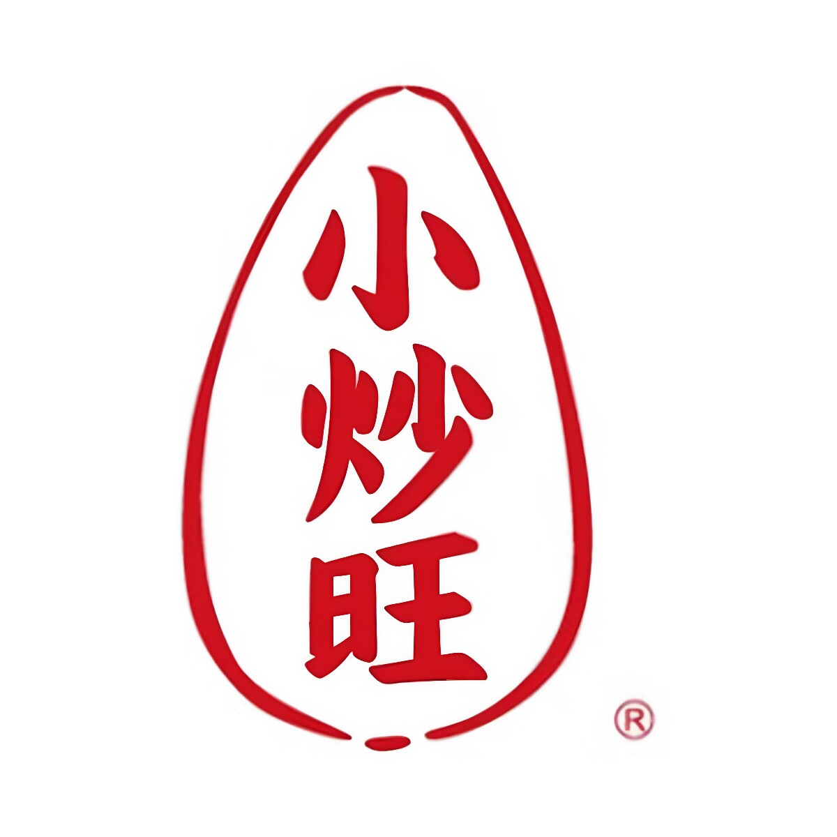 小炒旺旗舰店的LOGO