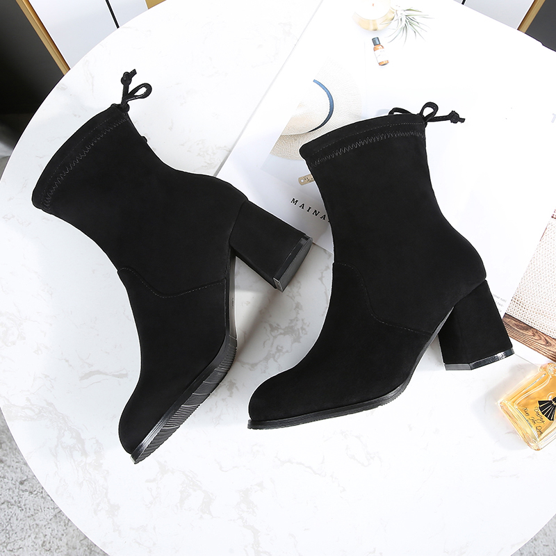 Bottes mi-saison femme OTHER   en Caoutchouc - Ref 3249477 Image 15