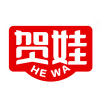 贺娃餐饮调料批发的LOGO