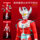 Детская игрушка Tyro Ultraman мягкая резиновая кукла подлинный Супермен оригинальная Saiwen кукла ручной работы Ace Boy small mini 2
