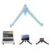 Desktop gấp máy tính xách tay di động đứng làm mát điện thoại giá hãng cơ sở chính hãng tablet ipad - Phụ kiện máy tính xách tay miếng dán máy tính casio 580 Phụ kiện máy tính xách tay