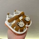 D-6 Bear Head называется обувной коричневой