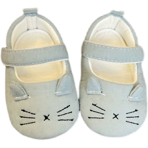 Детская мультяшная обувь для раннего возраста, туфли для новорожденных, 0-1 лет, мягкая подошва