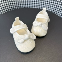 Цвет хлопок 07 кружев