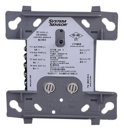 SYSTEM SENSOR KM-M500C intelligent output module