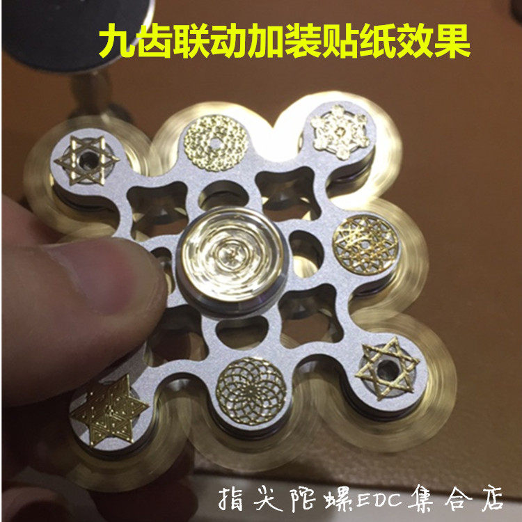 Hand spinner      - Ref 2618432 Image 8