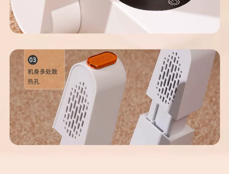Nam Cực Máy Sấy Giày Dỗ Máy Sấy Khô Nhanh Khử Mùi Tia Cực Tím Khử Trùng Ký Túc Xá Hộ Gia Đình Hiện Vật Mùa Đông Hoàn Toàn Tự Động