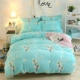 [Mất] Hot Winter flannel chăn mảnh duy nhất của pháp luật lông cừu 200x230 san hô nhung chăn nhung Levin - Quilt Covers chăn lụa tơ tằm