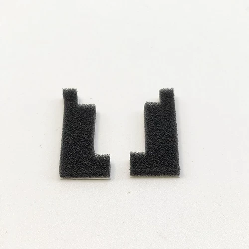 Ke mei c364 Sponge C284 C224 C368 C454 C554 Direwers, герметизирующие барабаны, вентилятор отходов