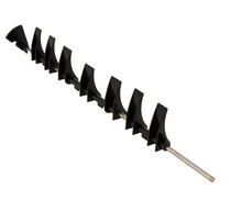 Rational light MP1350 1356 1357 1357 9000 1107 fixing flipped separating claw guide paper rod B234 4455