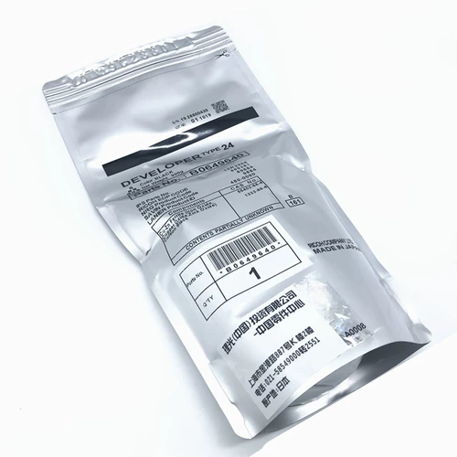 Ricoh 7001 Carrier 8001 8000 7502 2075 7500 1075 Железный порошок № 24 Оригинал носителя.