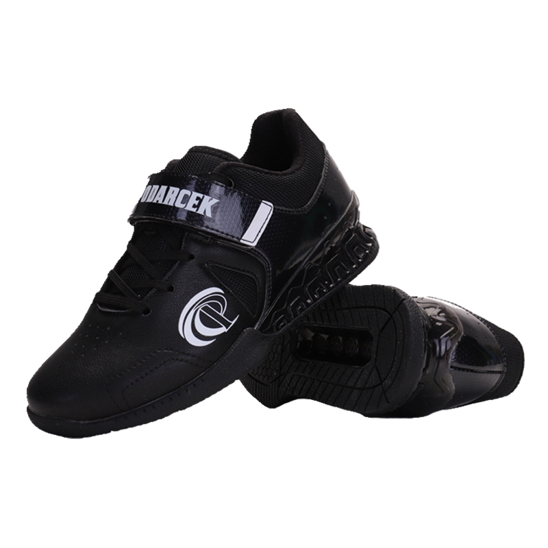 Weightlifting shoes men and women comprehensive training squat shoes strength lifting shoes gym deadlift professional sneakers indoor non-slip