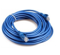 High-quality network cable 10 m network line 10M computer network wire 10 m network wire machine pressed connection line