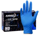 Врачи используют одноразовые перчатки сгущенные латексные хирургии красоты еды и напитки.