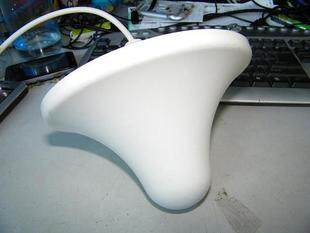 Indoor omnidirectional ceiling antenna 800-2500MHz mobile phone signal amplifier dedicated antenna pacifier ceiling