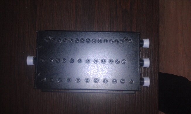 GSM TD WLAN Three-band Circuit Mobile WLAN Circuit WLAN Wireless Coverage GSM DCS TD WLAN