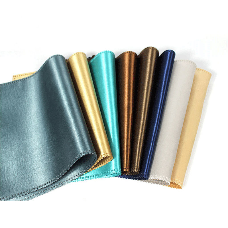 Western food mats European-style rectangular household dining table mats model room table towel dining room table mats dish mats bowl mats