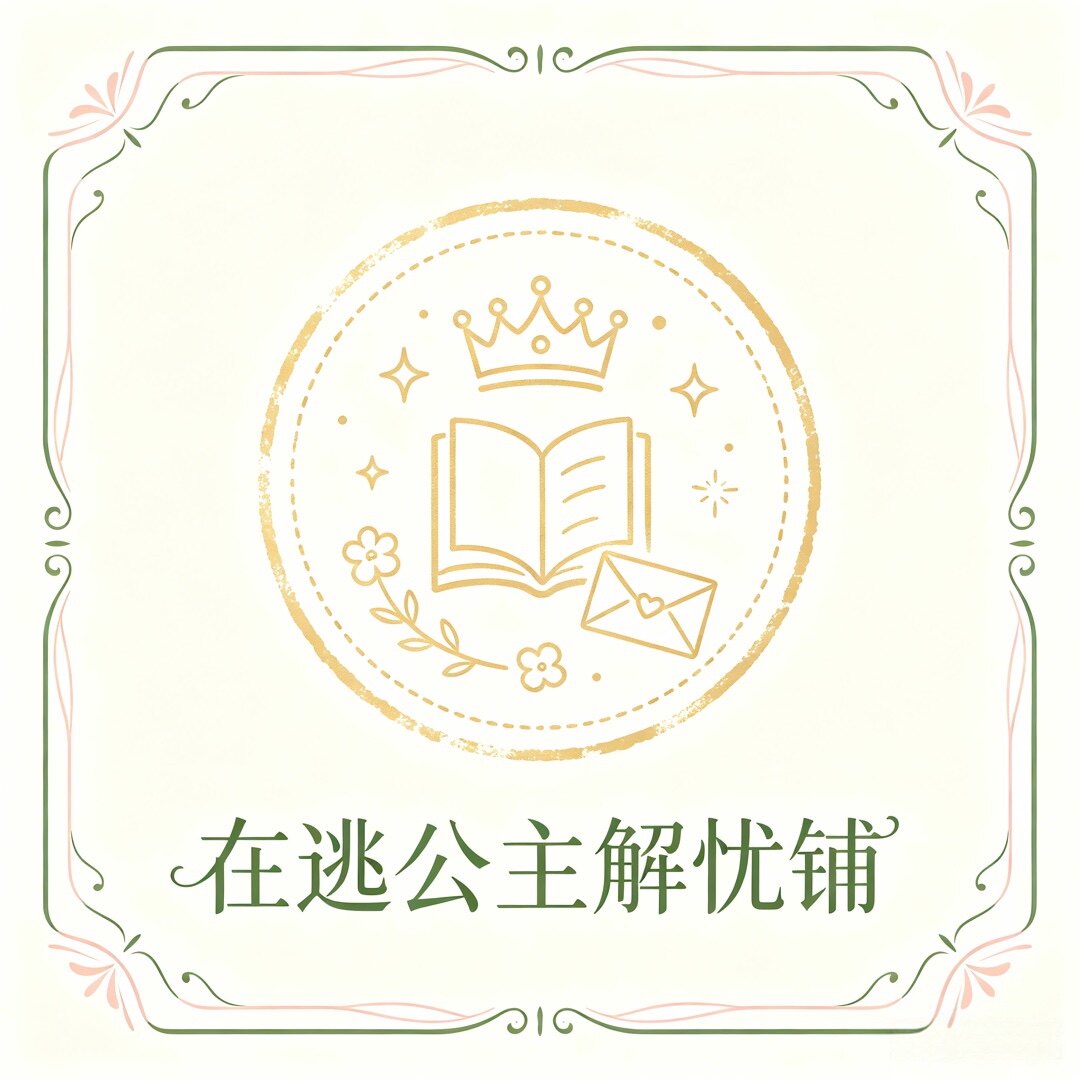 在逃公主解忧铺