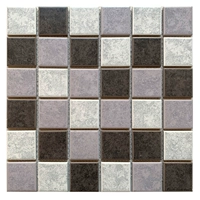 Тибетский синий матовая кофе фиолетовый белый 48