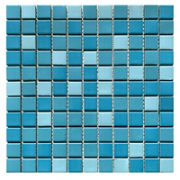 Легкий три -колор светло -голубой