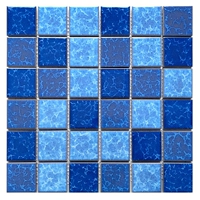 Световая текстура синяя 48