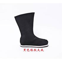 Boots ancient style mens shoes niche Chinese style ancient costume mens ancient Han shoes 40018 Han Xia suit boots for men and women