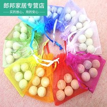 Aromatic mildew smelly ball mothballs home fragrance clothes wardrobe indoor clothing room stinky egg deworms