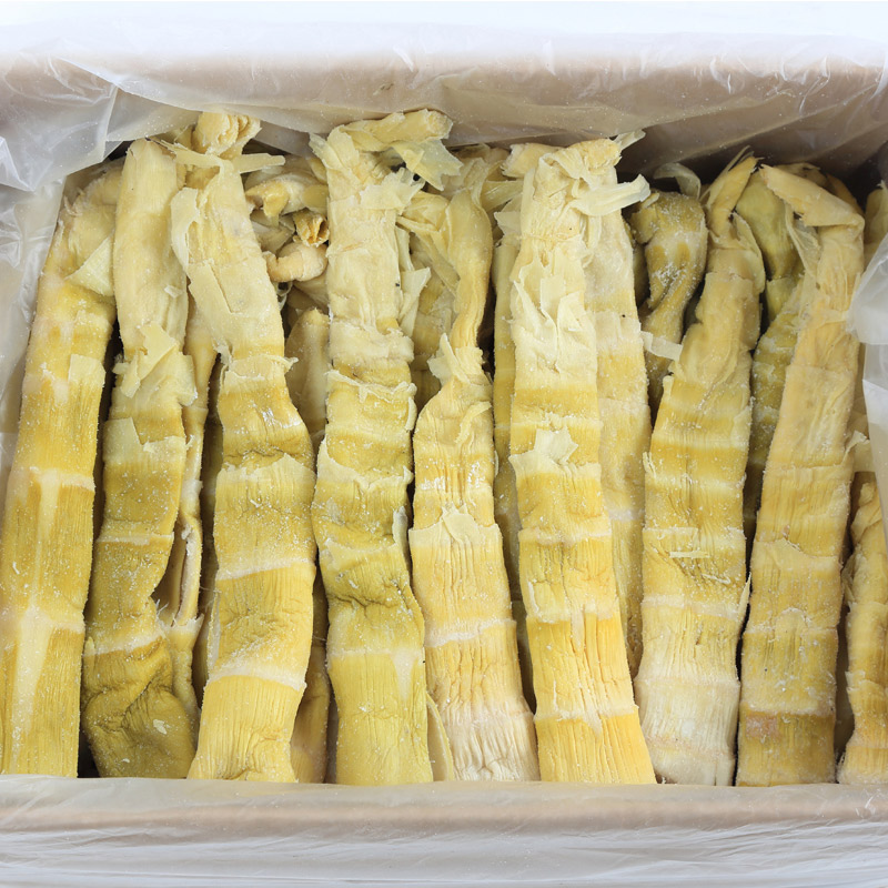 Angie Farm's homemade staggering and dry wild bamboo - staggering 5 kg of bulk
