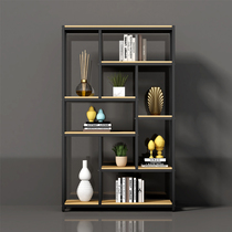 Flower shelf Shelf Balcony Indoor Flower Pots Shelf Living-room Floor Style Multilayer Multi-Meat Racks Province Space Multifunction Bookshelves