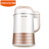máy làm sữa hạt ranbem 735i 9 Yang Soymilk hộ gia đình nhỏ tự động 3-4 người thông minh tường vỡ đa chức năng cửa hàng chính hãng chính thức máy xay sữa đậu nành Sữa đậu nành Maker