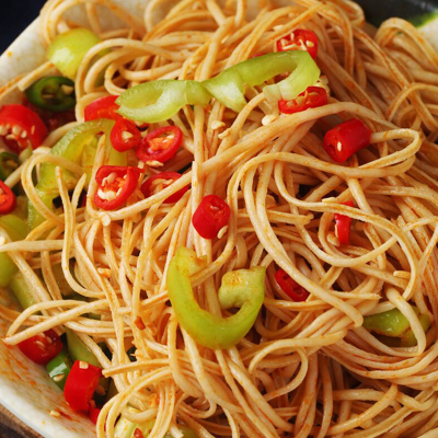 2斤豆丝腐竹丝干货凉拌菜豆制品