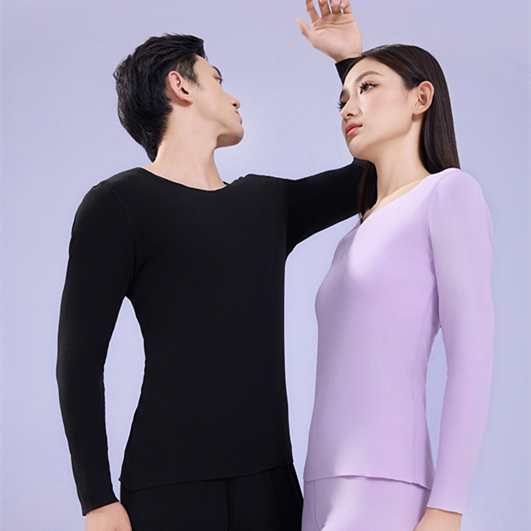 suowen秋冬季新款保暖套装新升级黑科技红金贴片保暖套装-A1 suowen秋冬季新款保暖套装新升级黑科技红金贴片保暖套装-A1