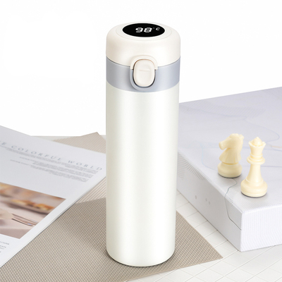 316不锈钢定制刻字智能保温杯