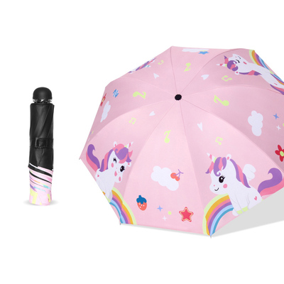 【维雅莉】晴雨两用卡通儿童自动伞