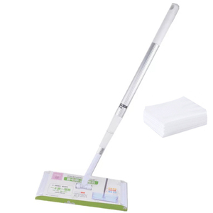 【已验货】平板静电除尘纸拖把免洗