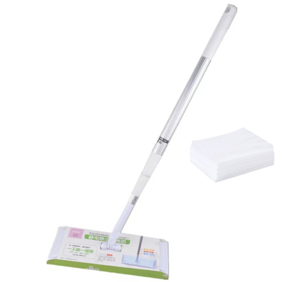 【已验货】平板静电除尘纸拖把免洗