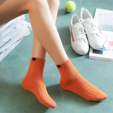 【10双装】纯棉日系秋冬男女堆堆袜子