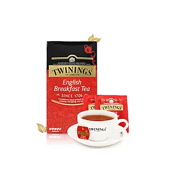 twinings英式早餐红茶茶包