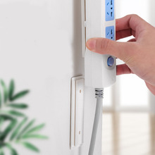 固定胶＋无痕排插固定器套装