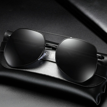 新款潮流太阳镜偏光防紫外线墨镜